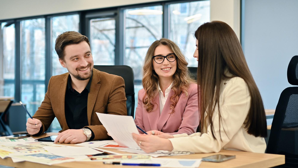 How do you follow up after a business conference?