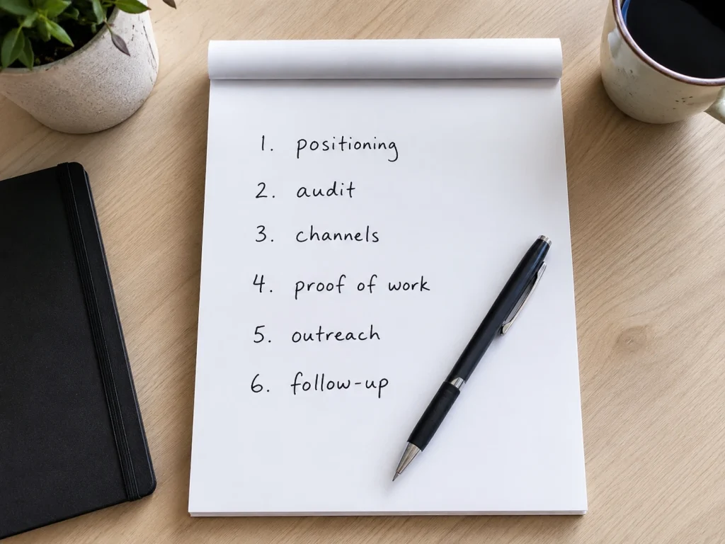 How to build a personal brand: A step-by-step framework